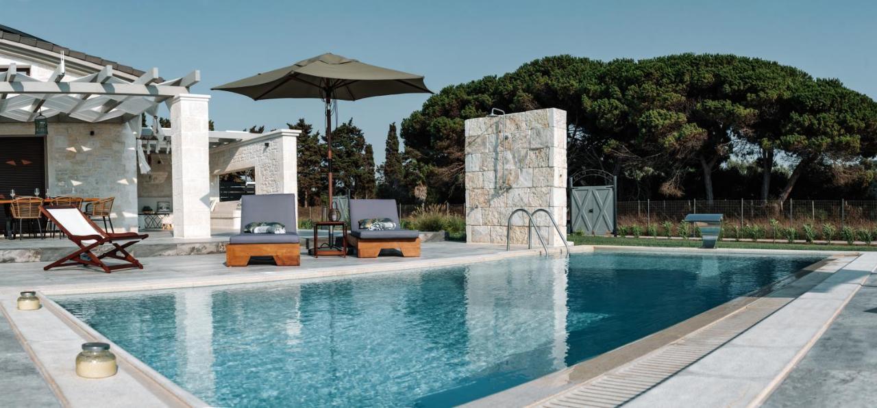 Theluxuryvillas بريفيزا المظهر الخارجي الصورة