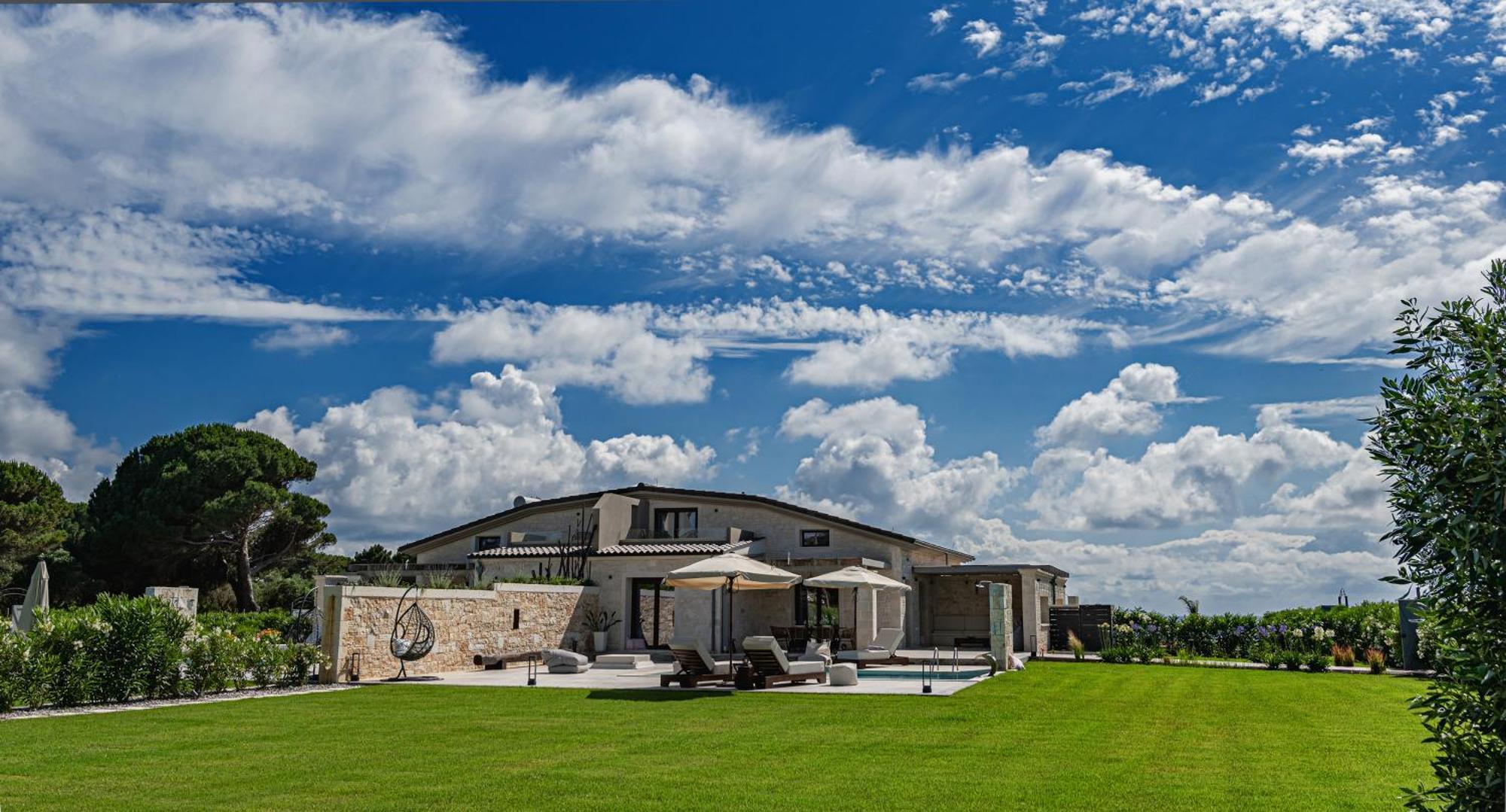 Theluxuryvillas بريفيزا المظهر الخارجي الصورة