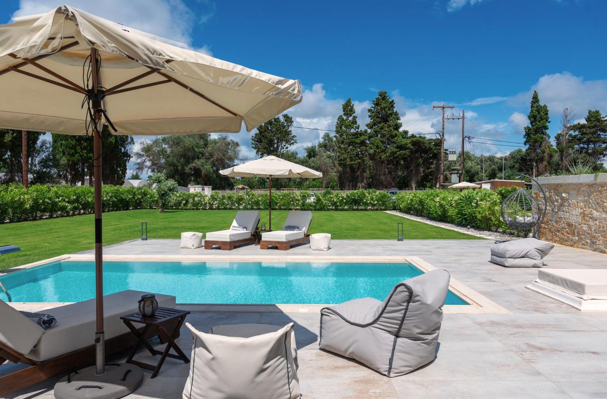 Theluxuryvillas بريفيزا المظهر الخارجي الصورة
